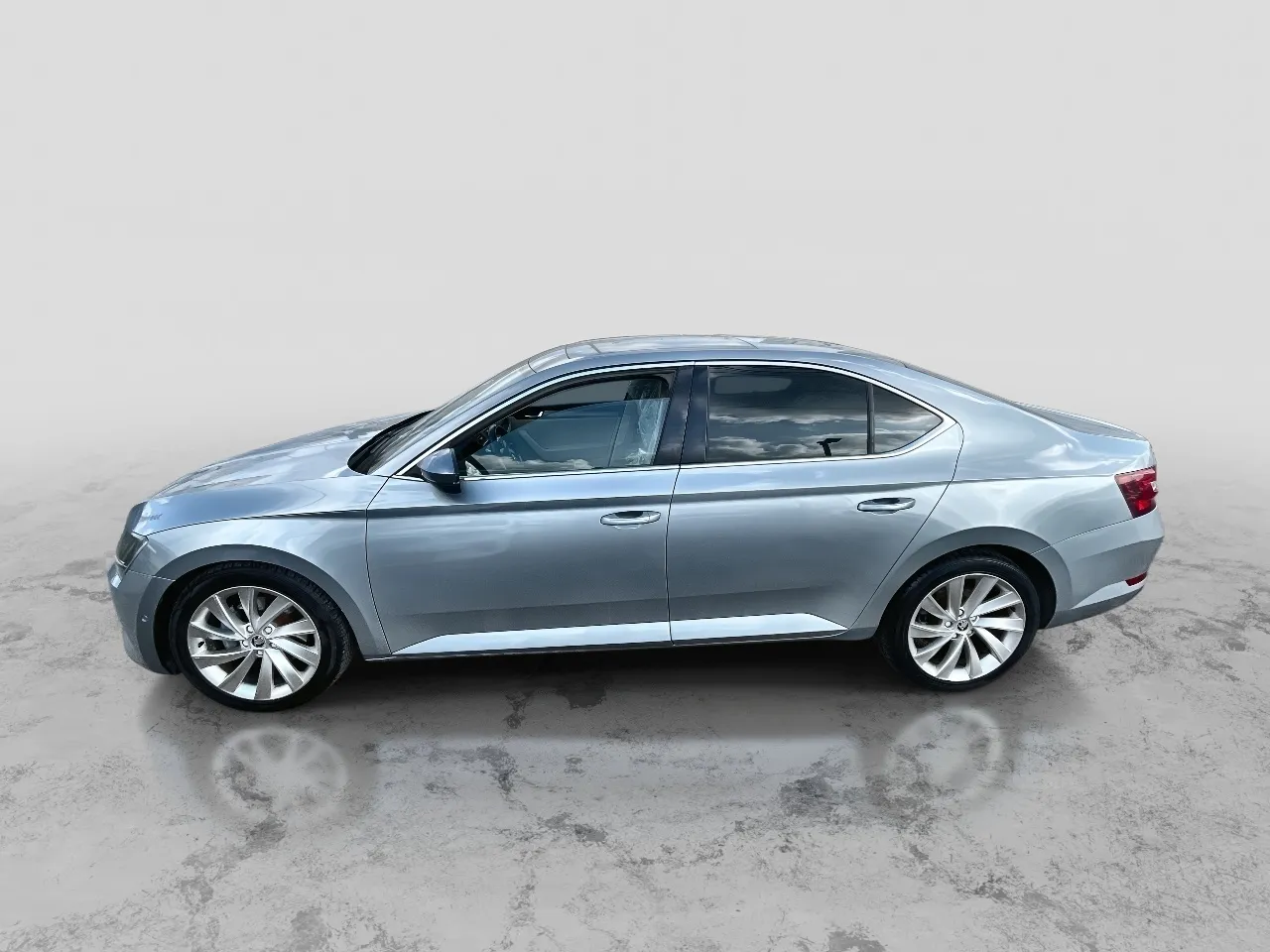 סקודה סופרב 2017