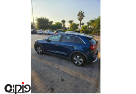 קיה נירו 2017