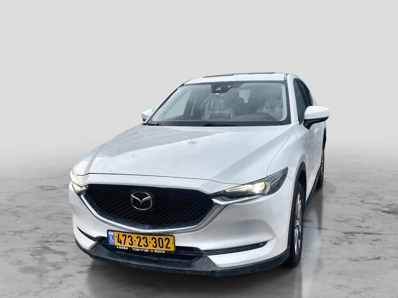 מאזדה CX5 2021