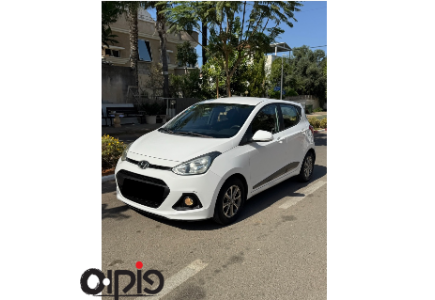 יונדאי I10 2014