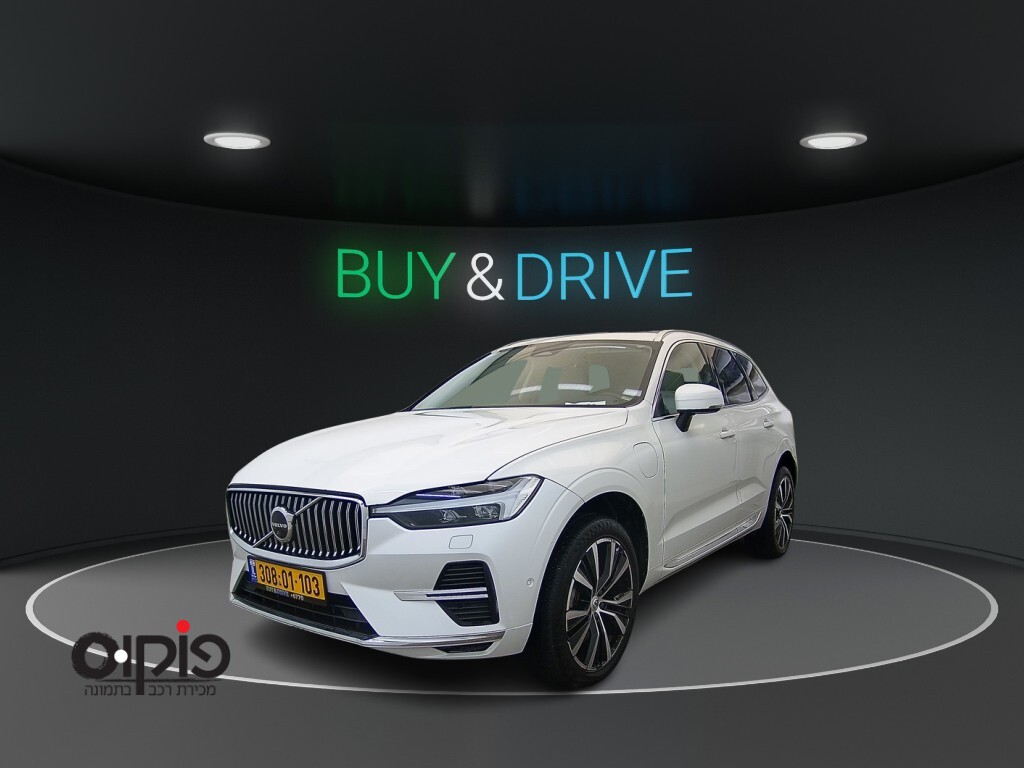 וולוו XC60 2023