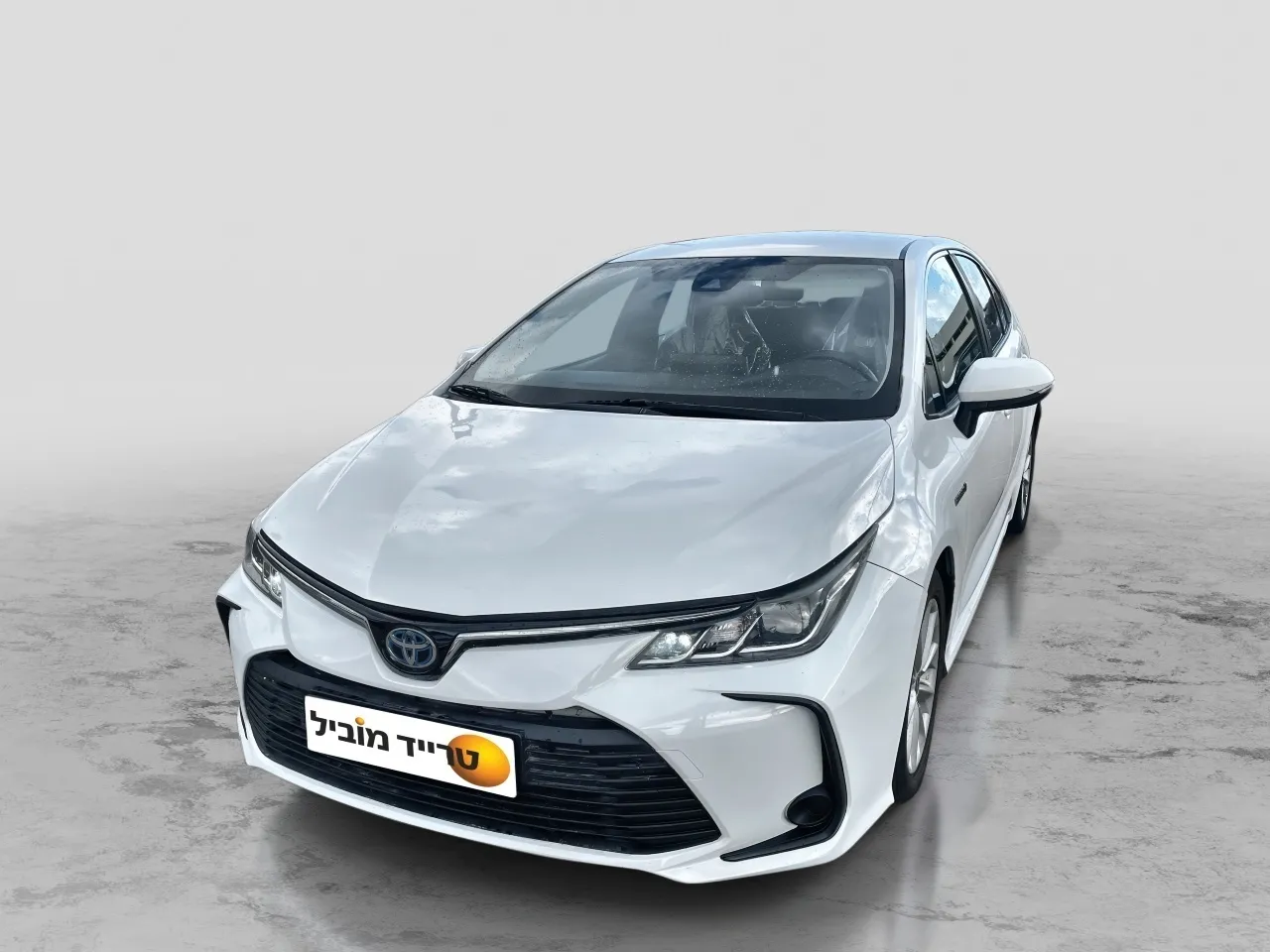 טויוטה קורולה 2022