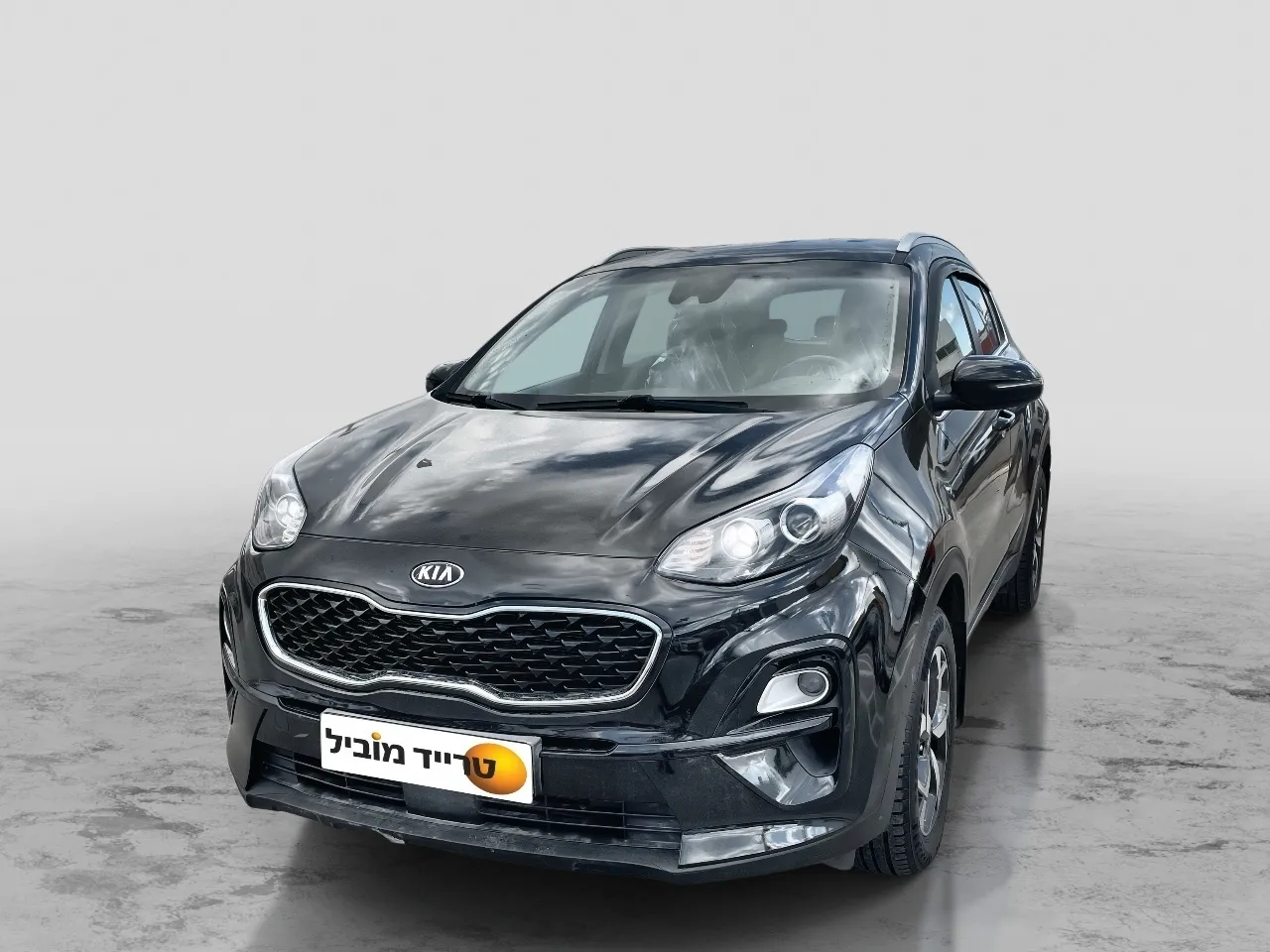 קיה ספורטאז' 2020