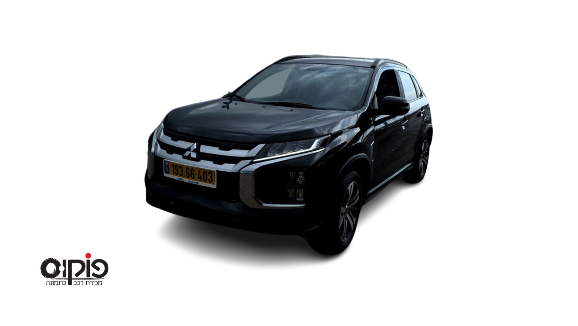 מיצובישי ASX 2023