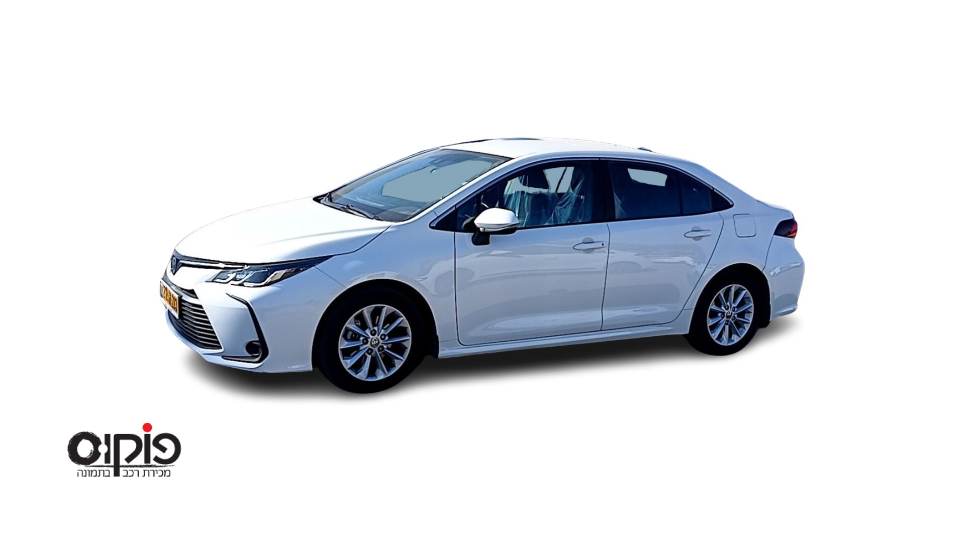 טויוטה קורולה 2022