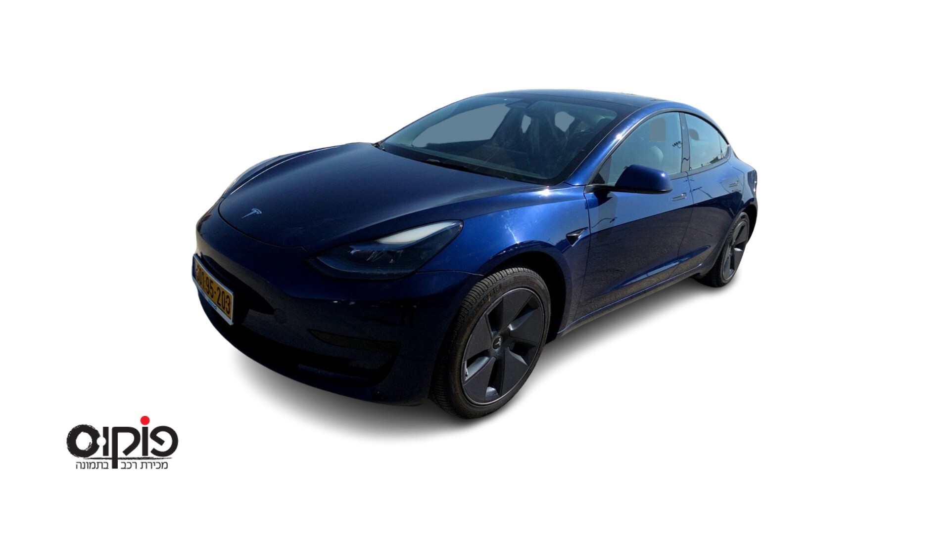 טסלה מודל 3 2022