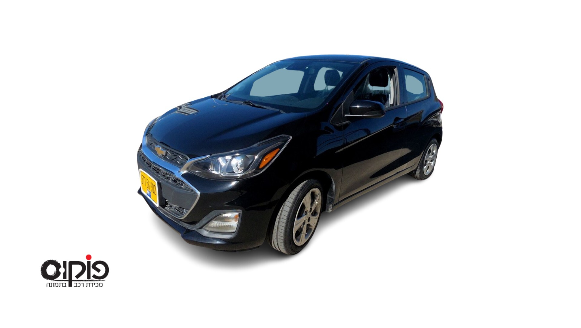 שברולט ספארק 2021