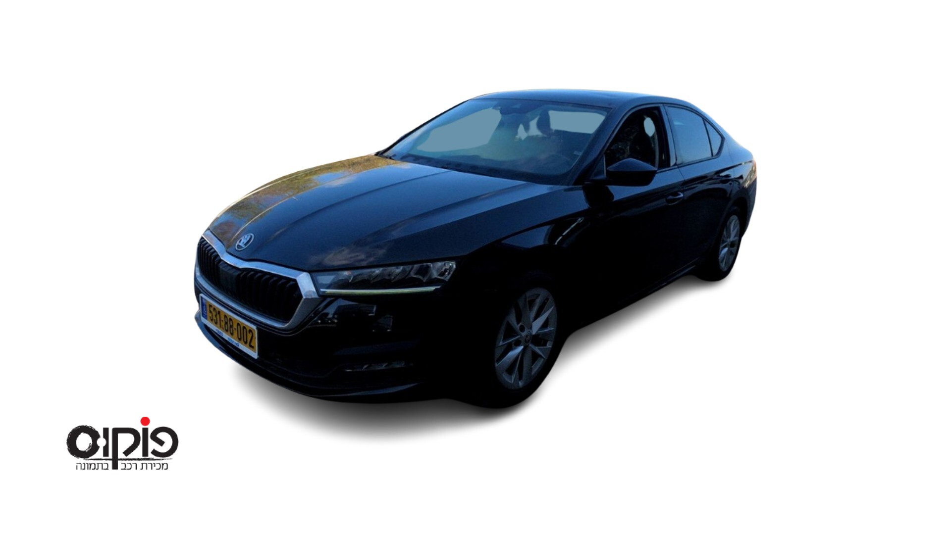 סקודה אוקטביה 2021