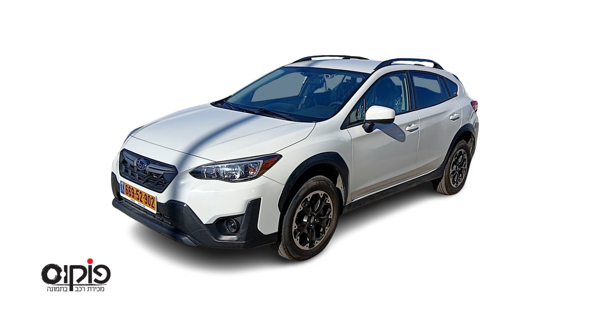 סובארו XV 2021