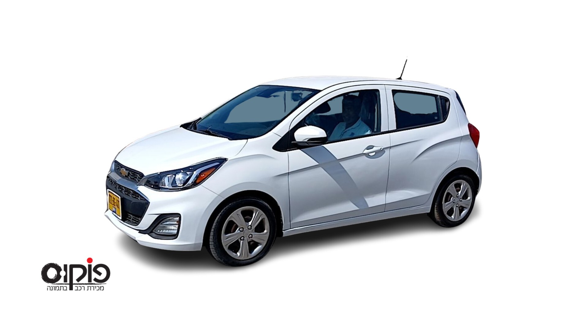 שברולט ספארק 2020