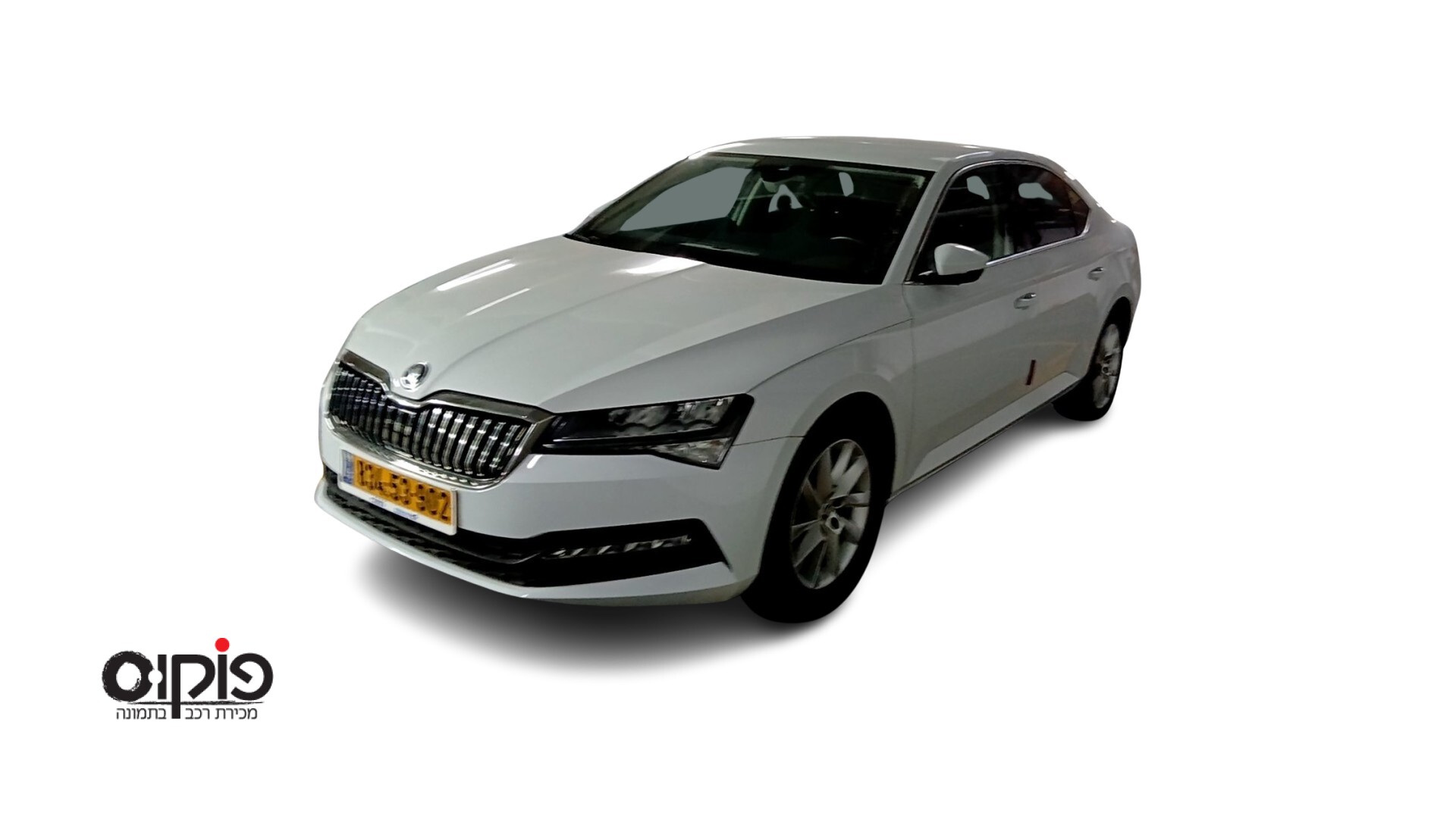 סקודה סופרב 2022