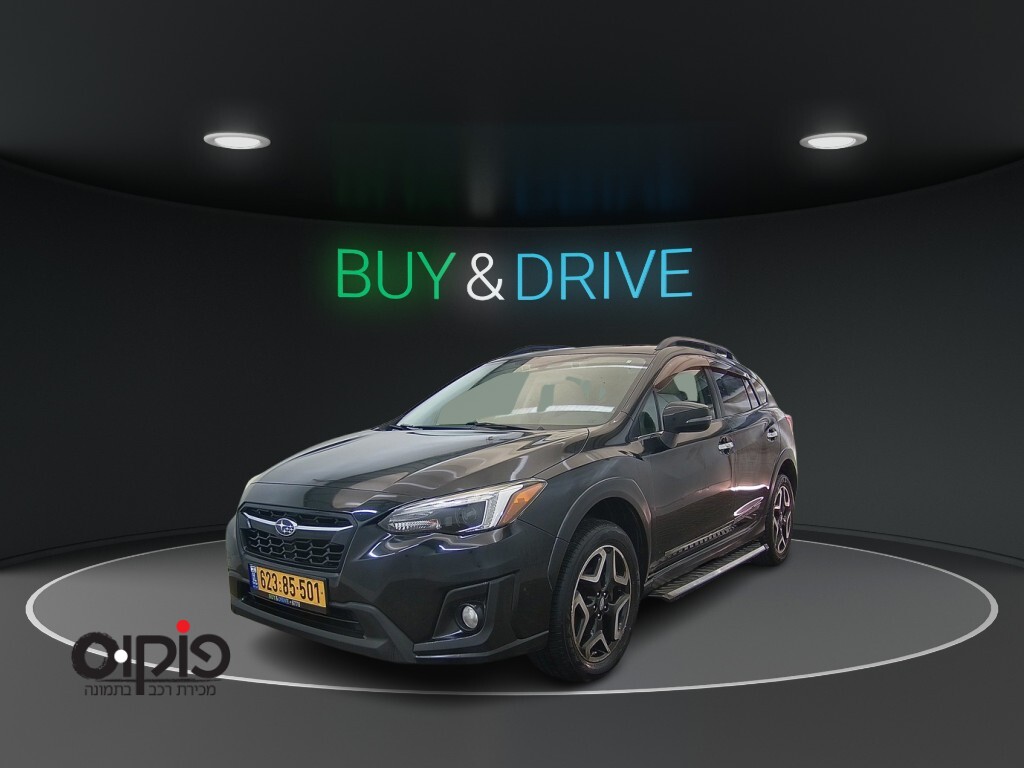 סובארו XV 2019