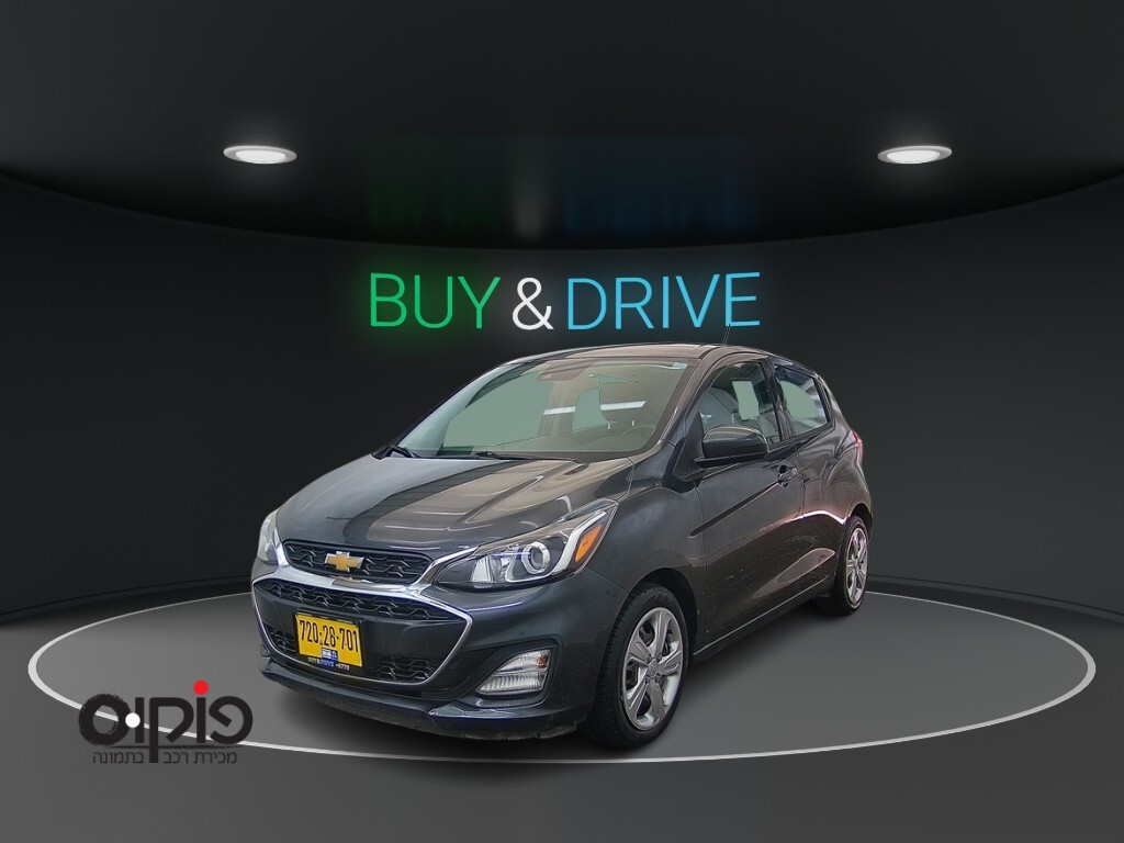 שברולט ספארק 2020