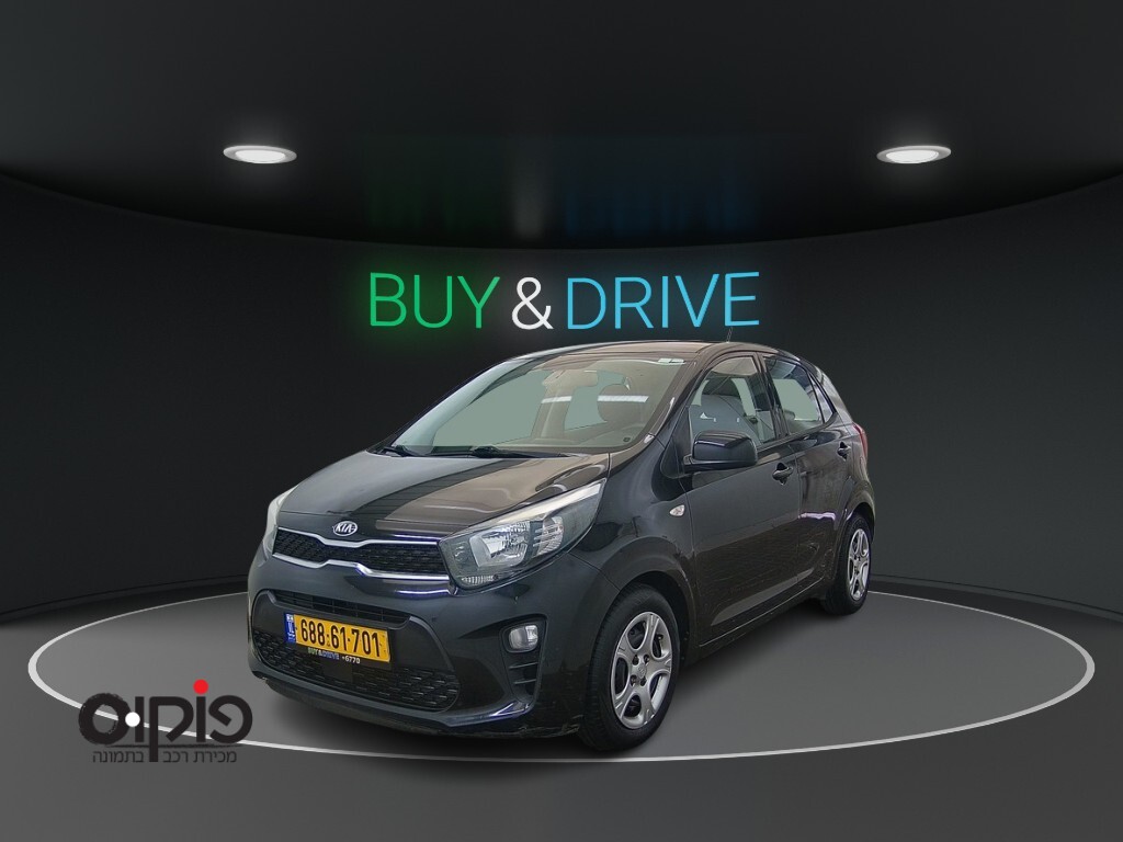 קיה פיקנטו 2019