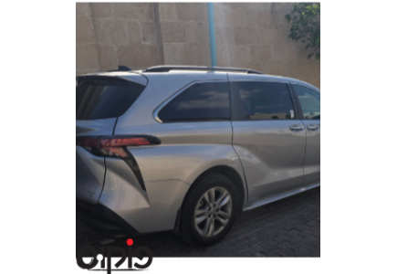 טויוטה סייאנה 2022