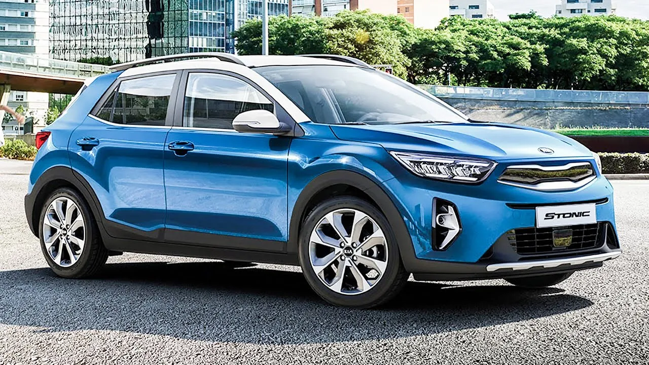 קיה סטוניק 2021