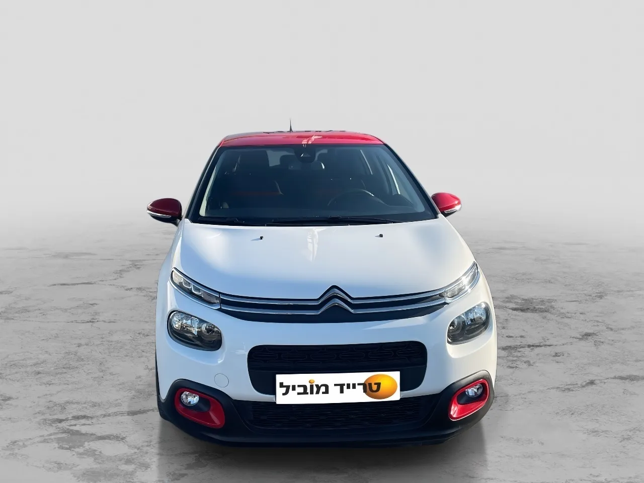 סיטרואן C3 2020