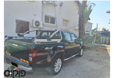 איסוזו דימקס 2020