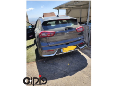 קיה נירו 2019