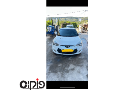 יונדאי ולוסטר 2013