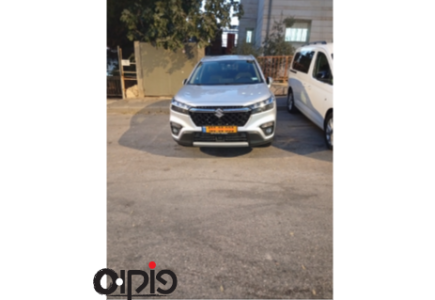 סוזוקי קרוסאובר 2022