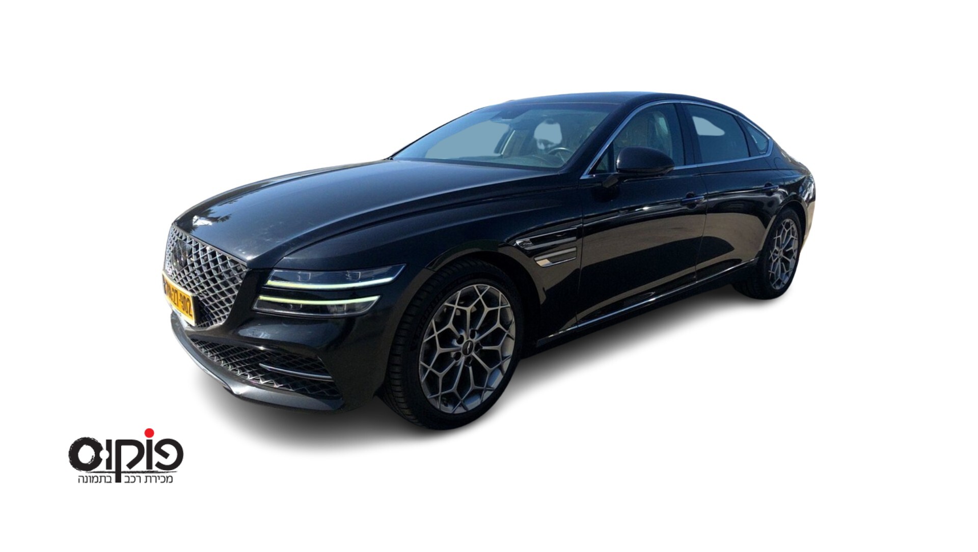 יונדאי גנסיס 2022