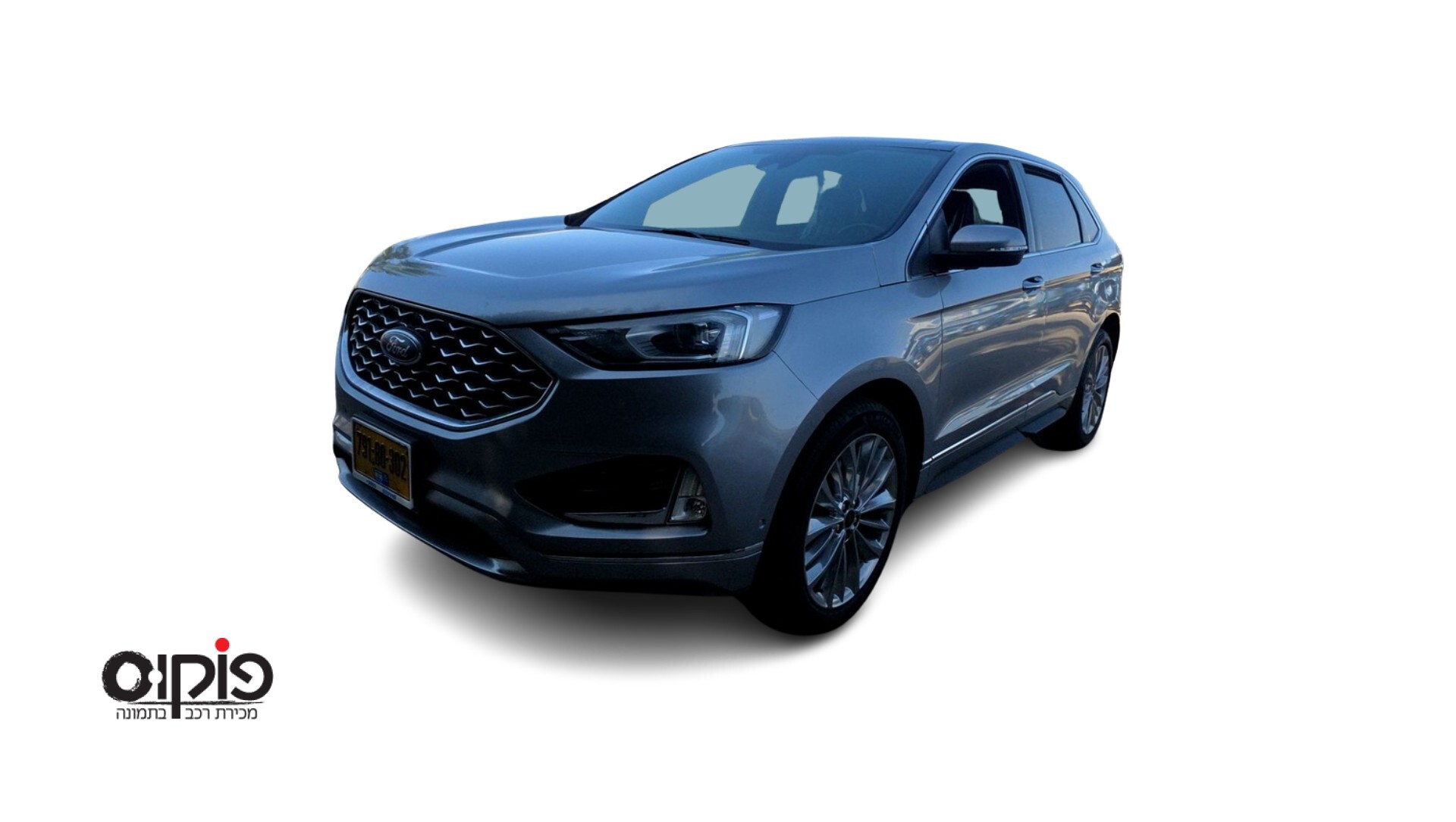 פורד EDGE 2022