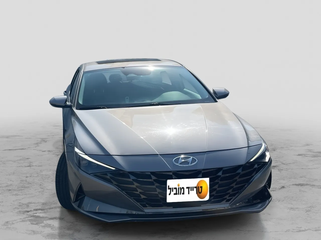 יונדאי אלנטרה 2023