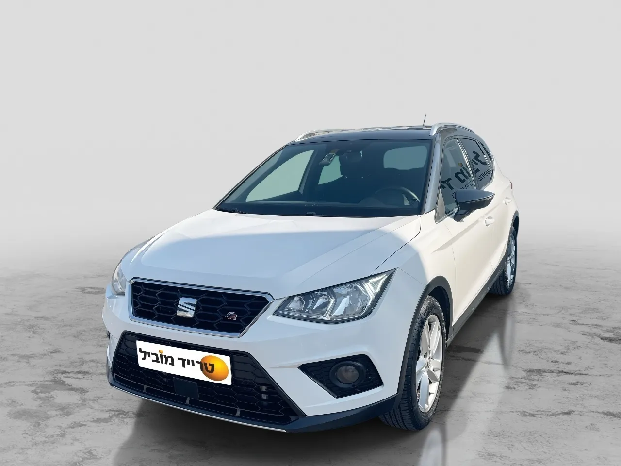 סיאט ארונה 2020