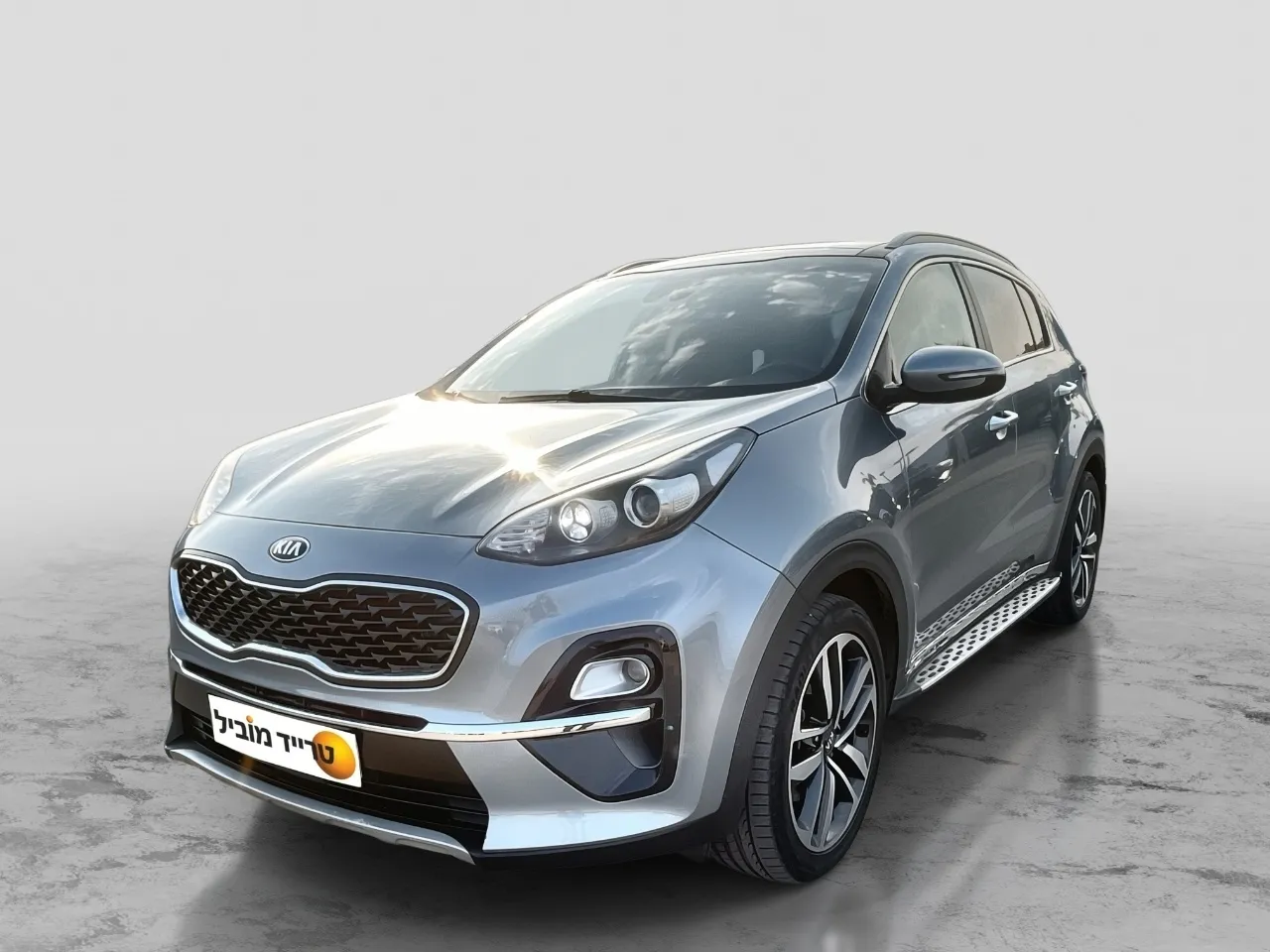 קיה ספורטאז' 2020