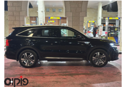 קיה סורנטו 2024