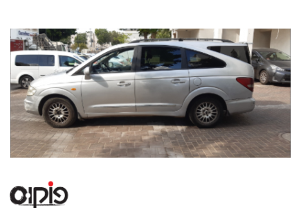 סאנגיונג רודיוס 2007