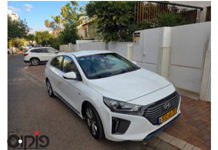 יונדאי איוניק 2018