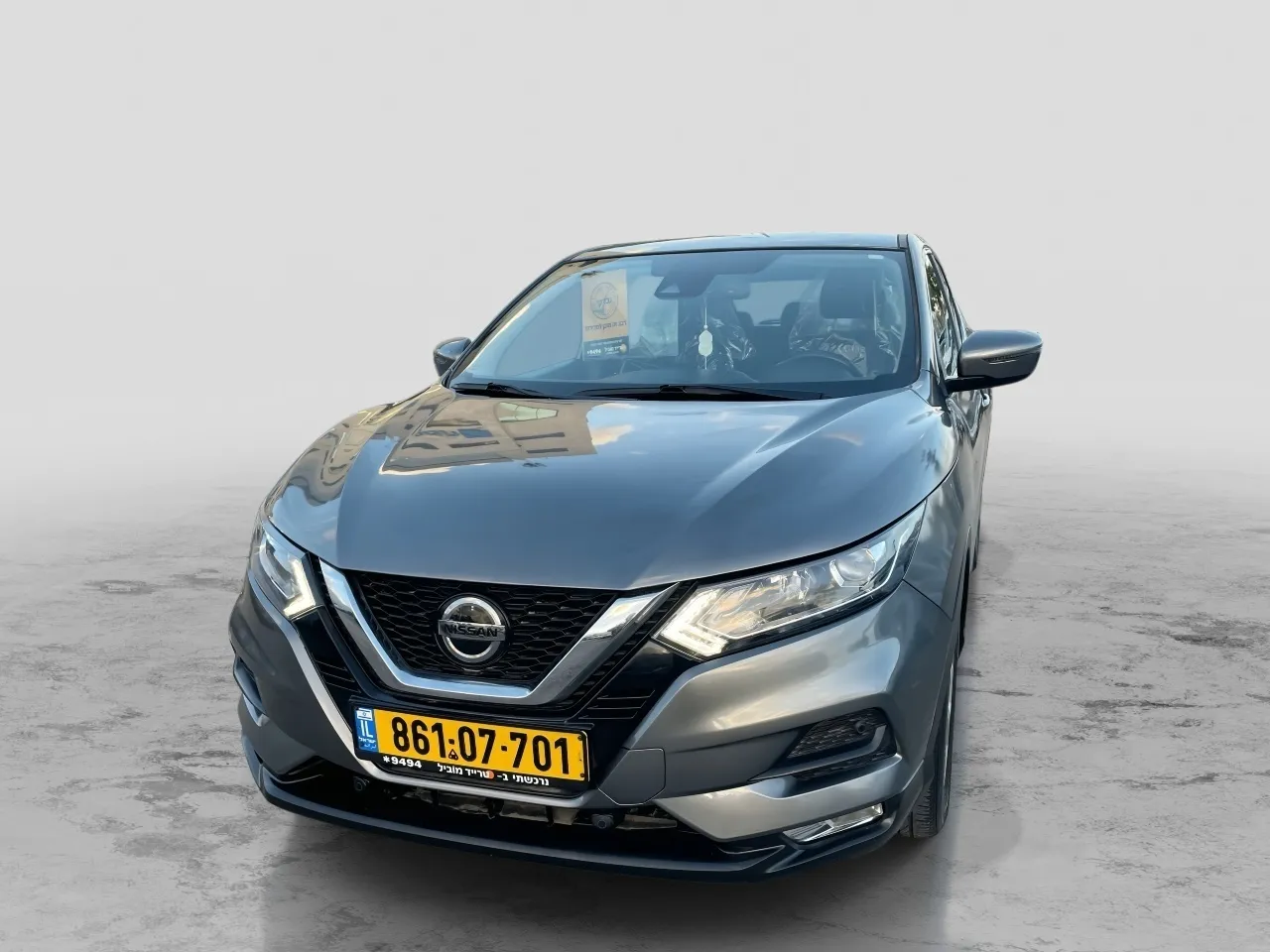 ניסאן קשקאי 2020