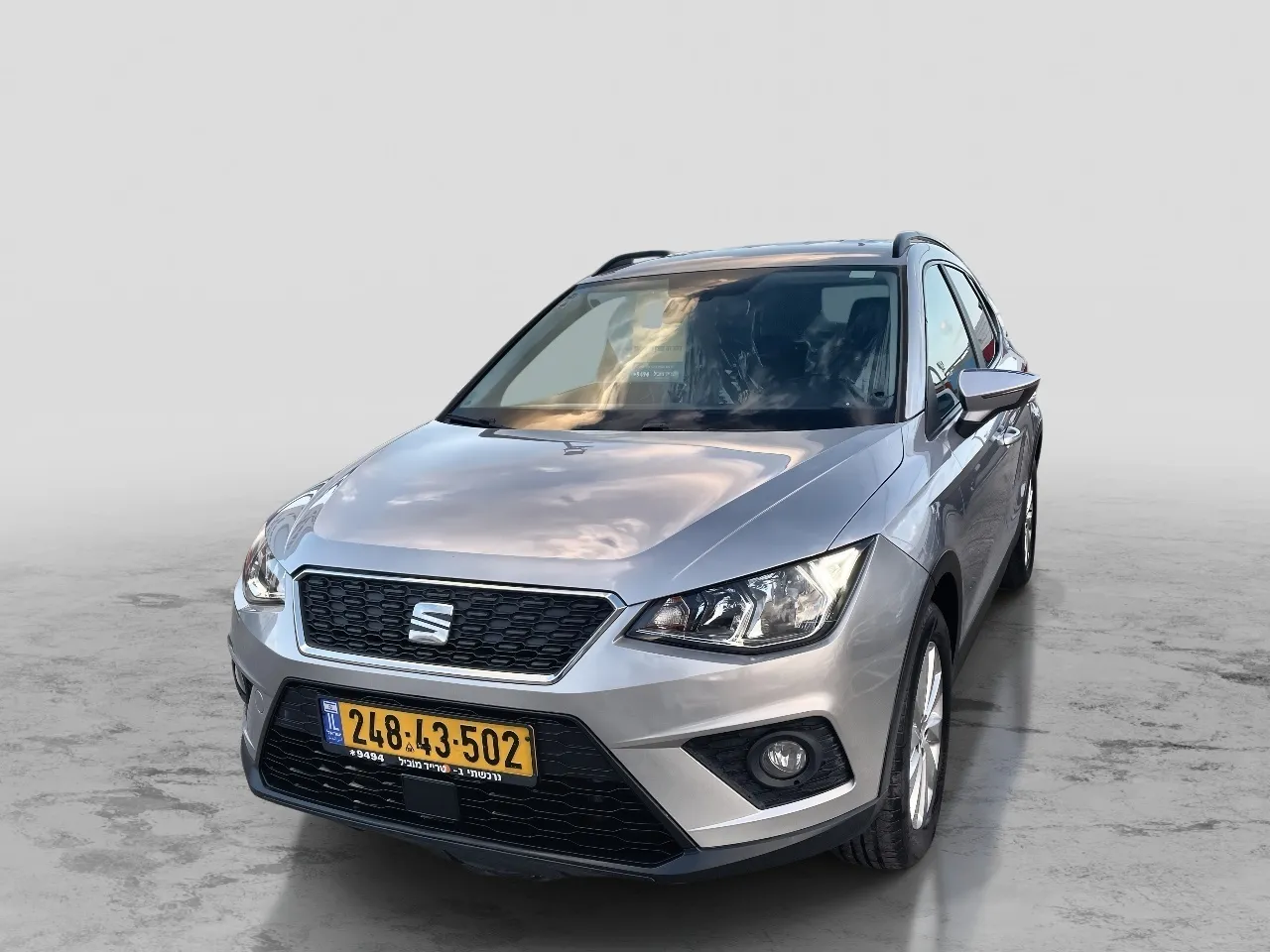 סיאט ארונה 2020