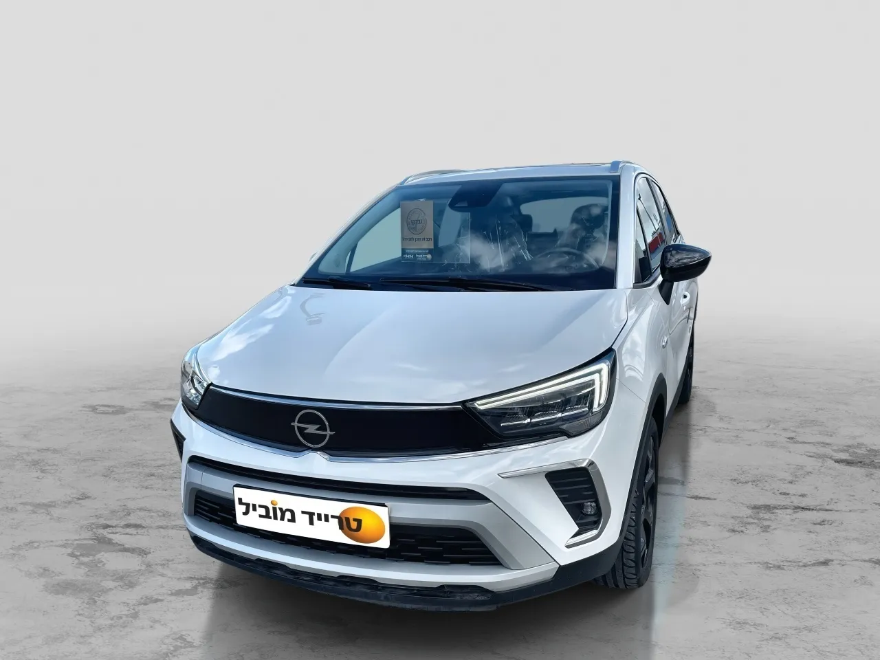 אופל CROSSLAND - X 2023