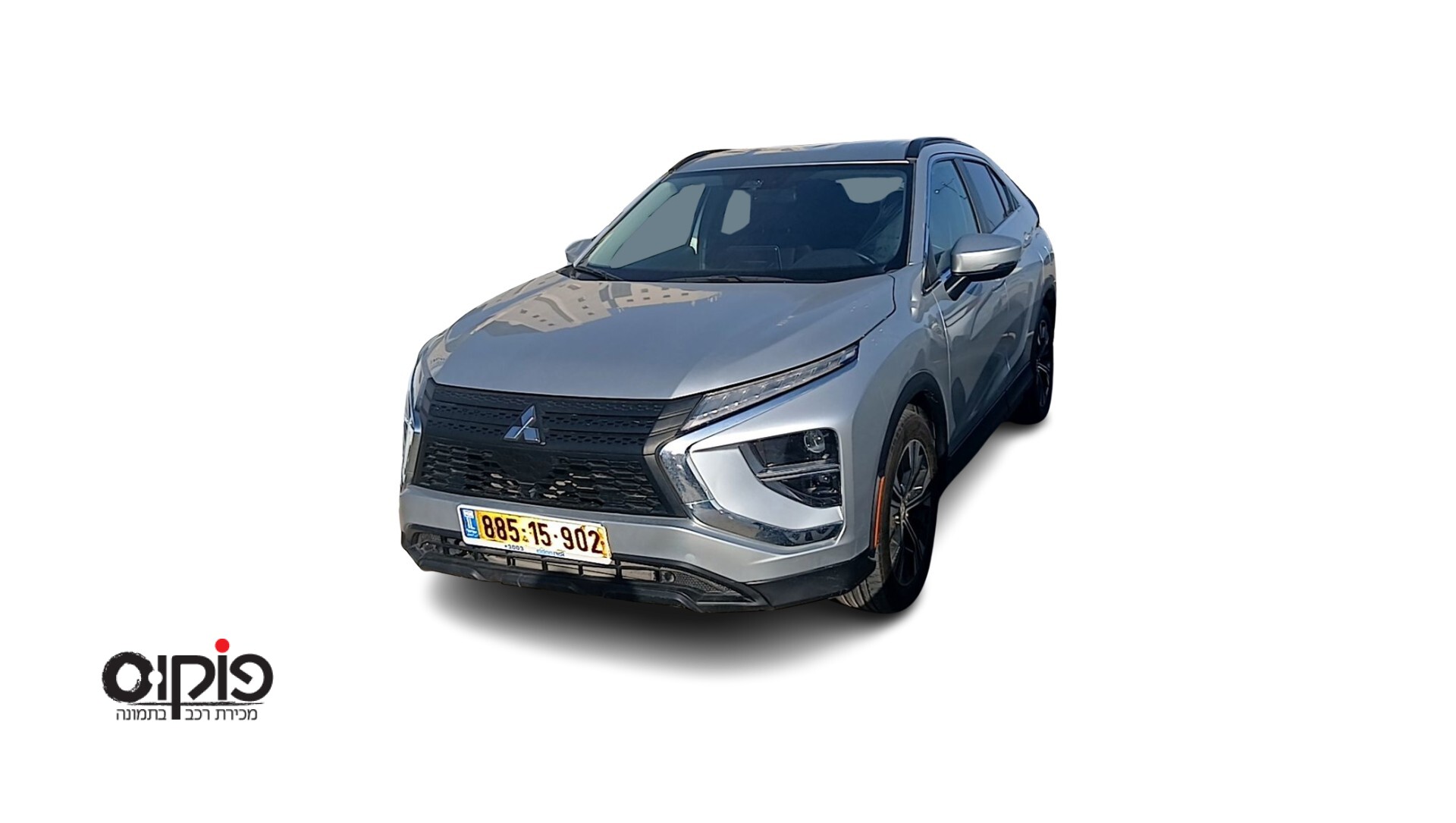מיצובישי ECLIPSE CROSS 2022