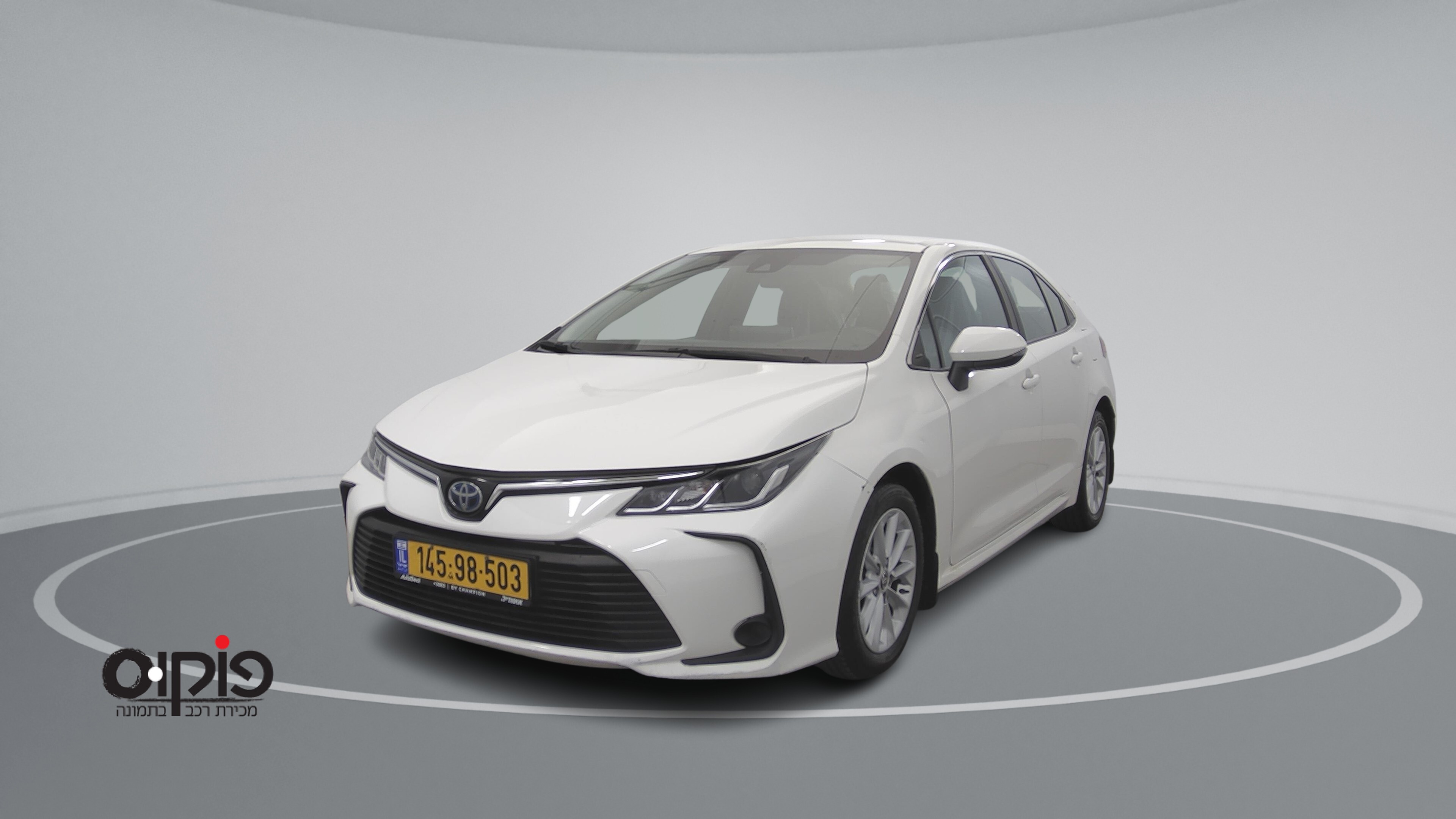 טויוטה קורולה 2022