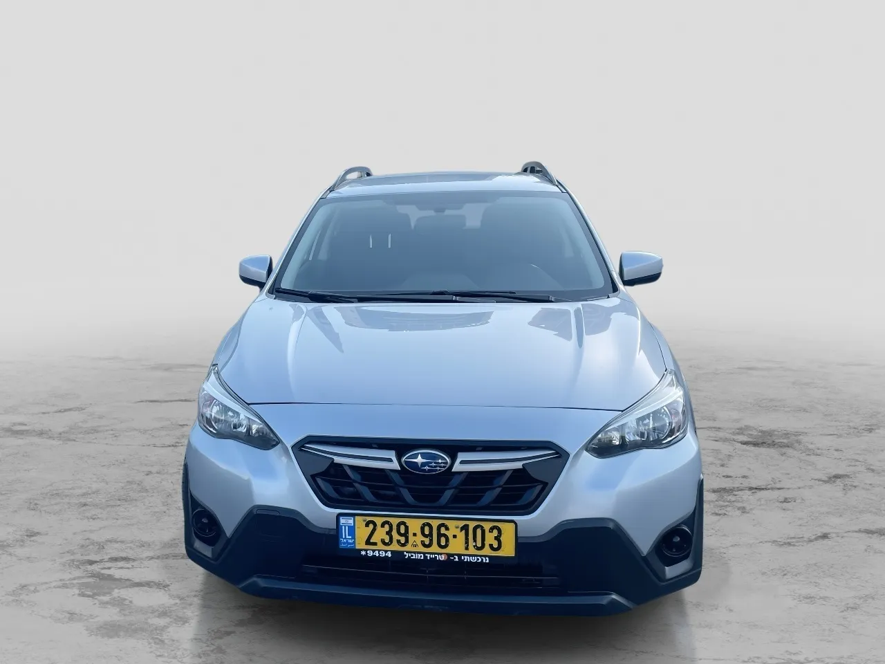 סובארו XV 2022