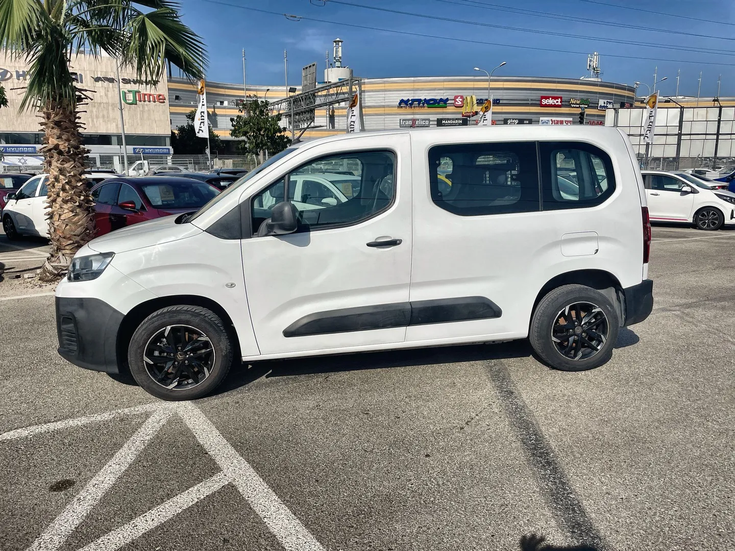 סיטרואן  2020