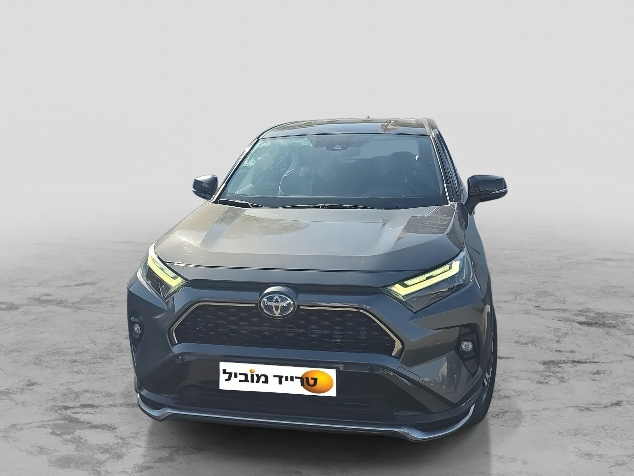 טויוטה  2022