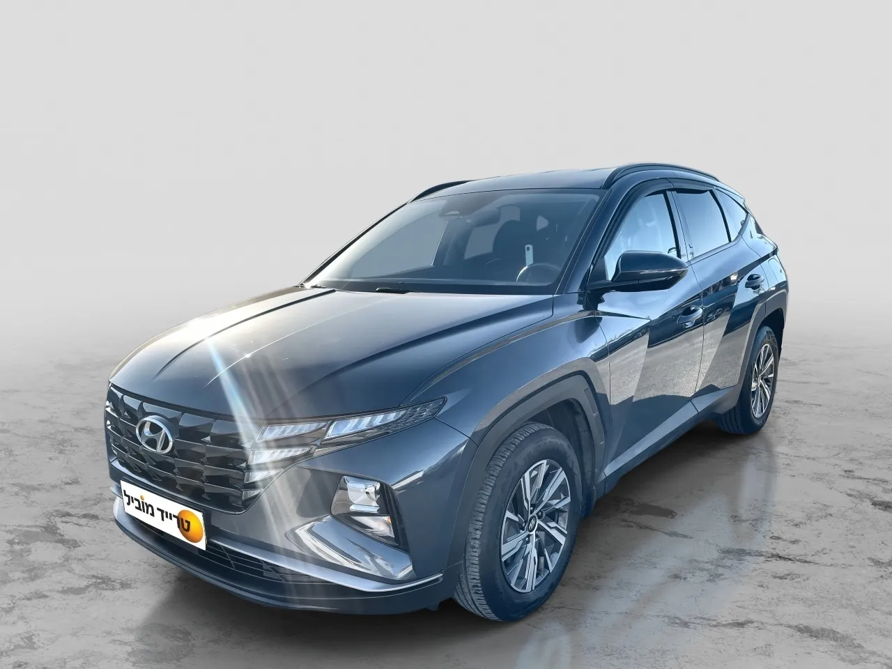 יונדאי טוסון 2023