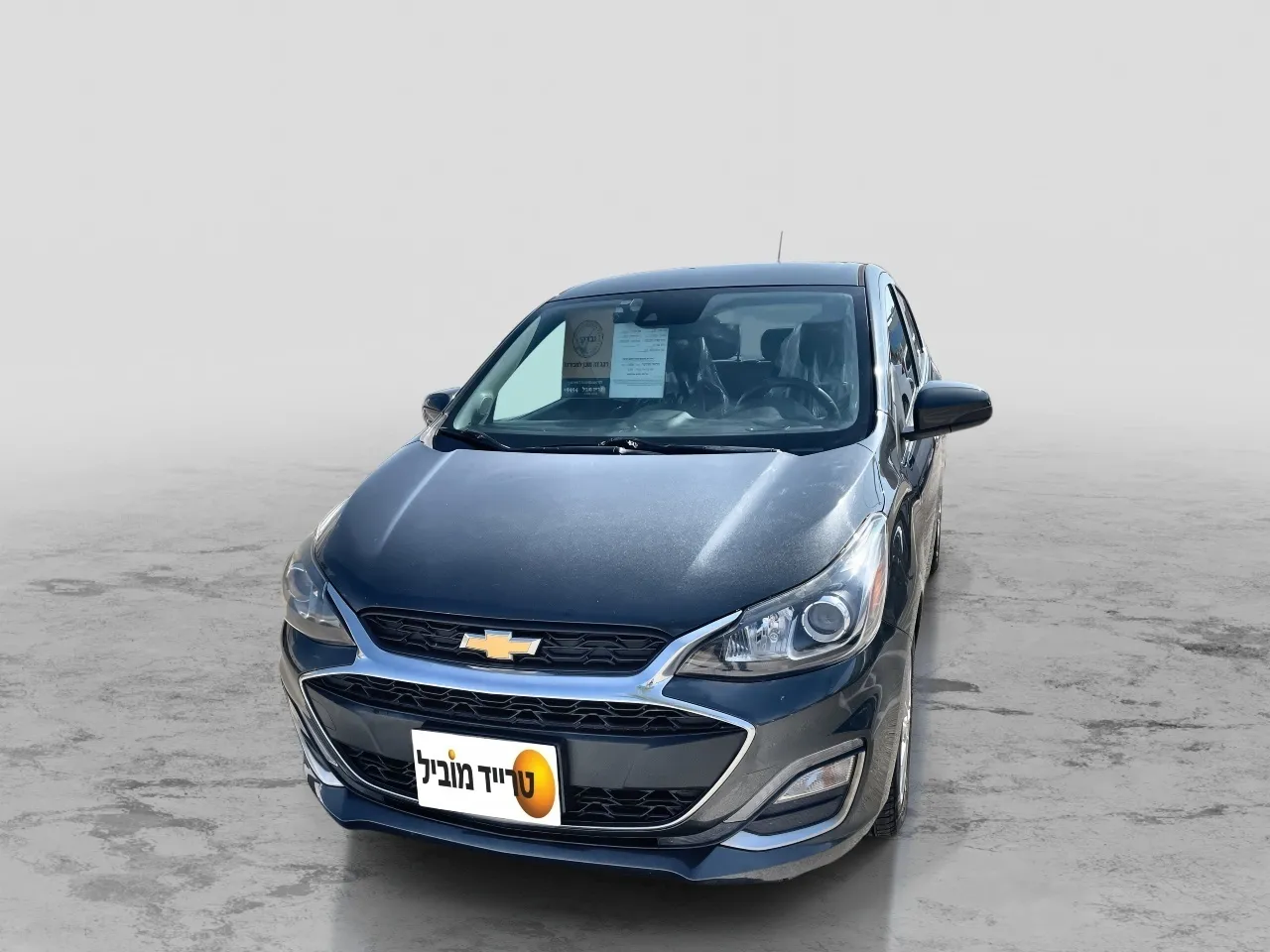 שברולט ספארק 2021