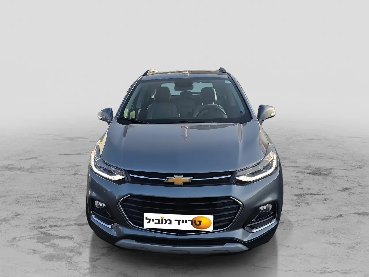 שברולט טראקס 2020