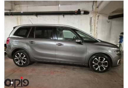 סיטרואן C4 2021