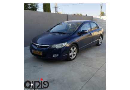 הונדה סיוויק 2007