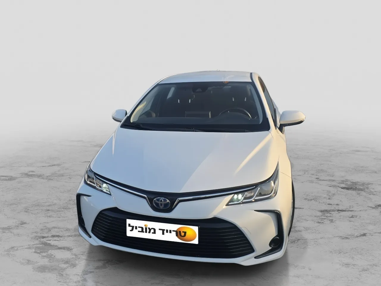 טויוטה קורולה 2022