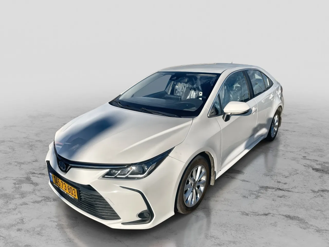 טויוטה קורולה 2022