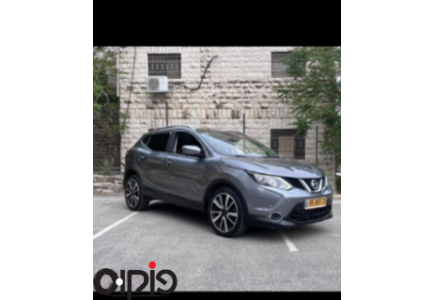 ניסאן קשקאי 2015