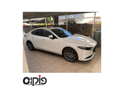 מאזדה 3 החדשה 2025